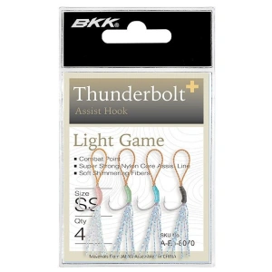 BKK Thunderbolt+ İğne