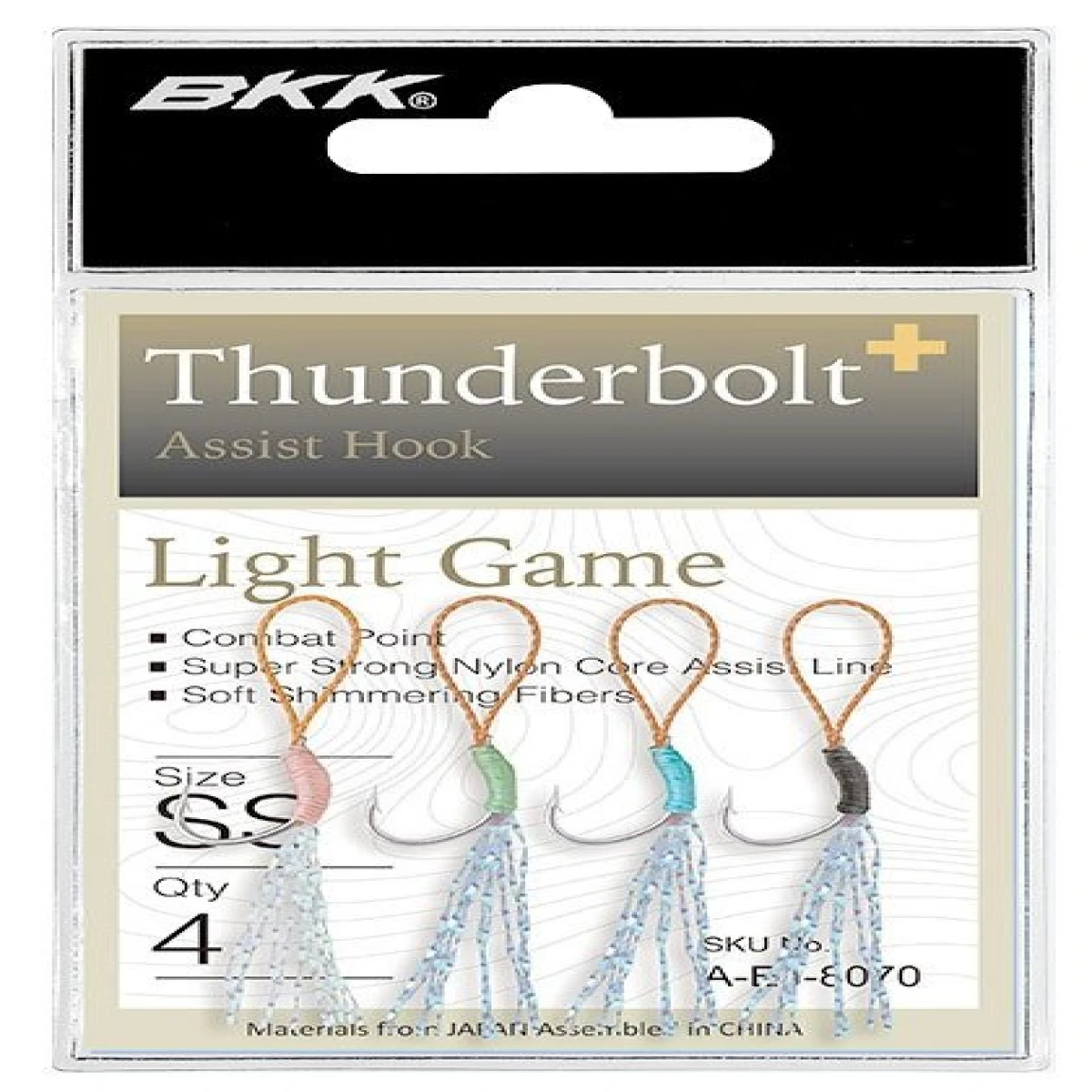 BKK Thunderbolt+ İğne - L