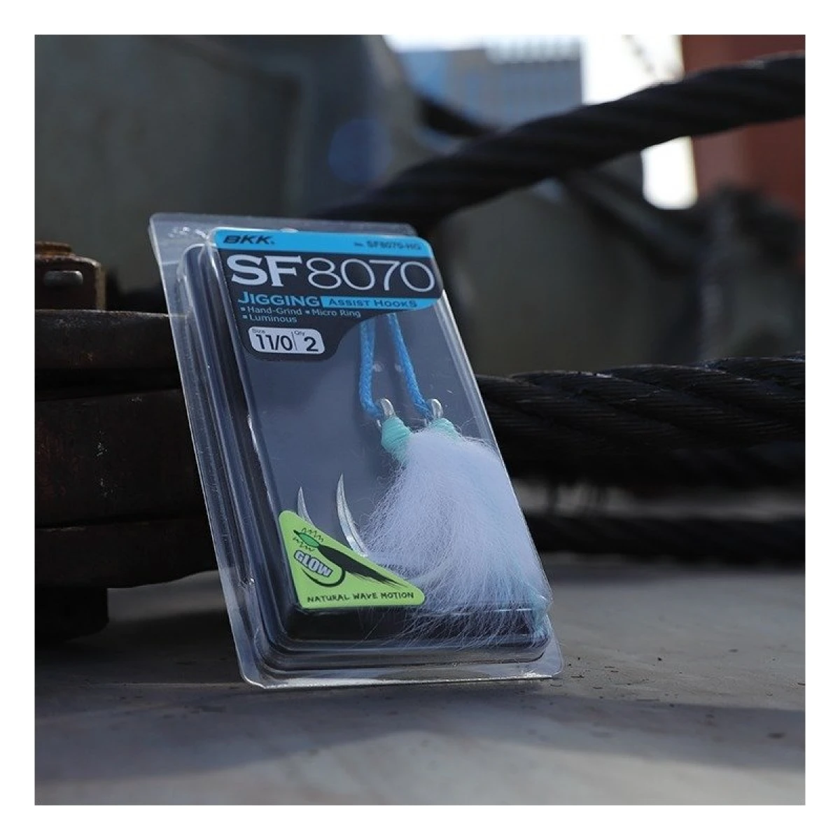 BKK SF Reefmaster HG İğne