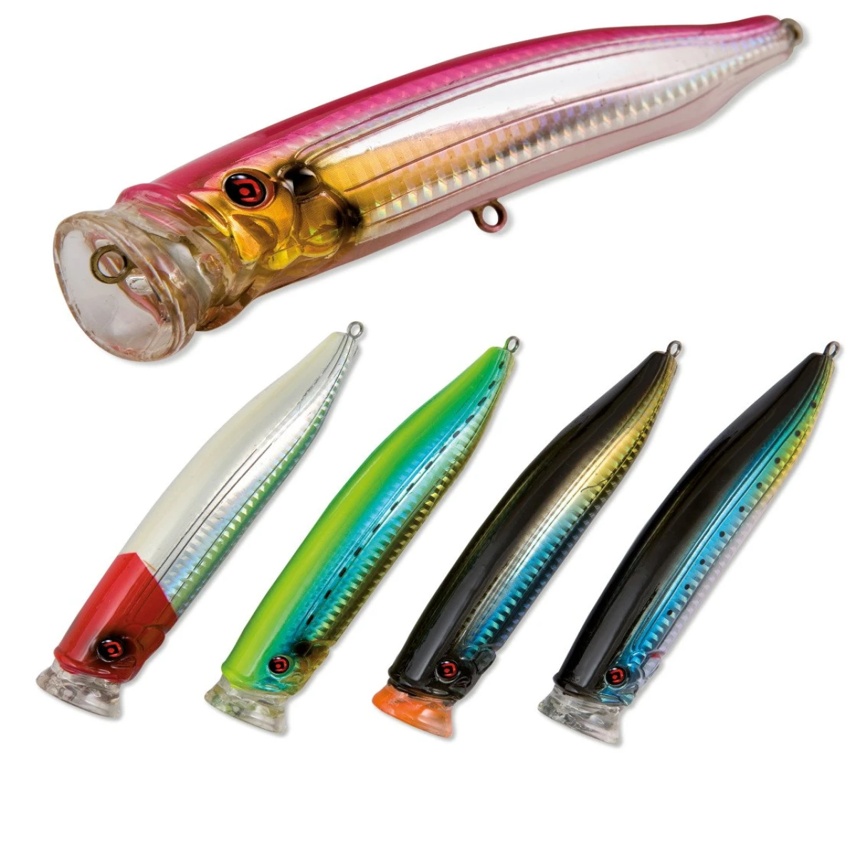 Nomura Surface Popper 12 cm 30 gr Suni Yem - 781