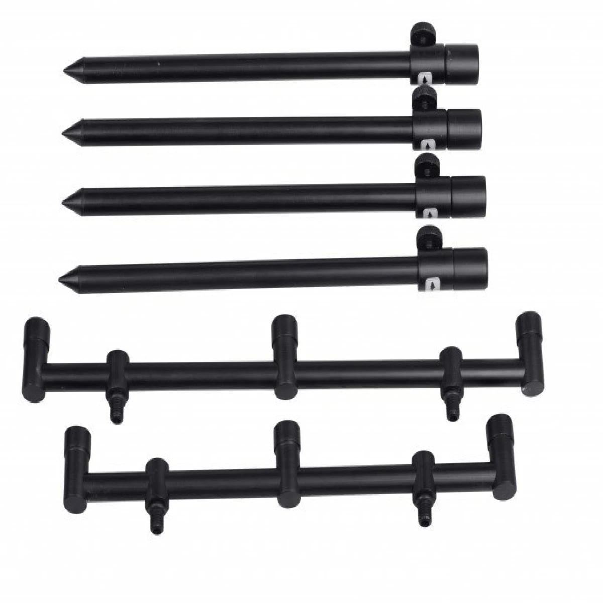 Prologıc Black Fire Banksticks Ayak - Tele 30-54 cm