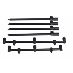 Prologıc Black Fire Banksticks Ayak - Tele 30-54 cm