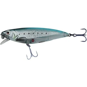 Savage gear 3D Twitch Minnow 6,6cm 5g Suni Yem - 05-Blue Sardine