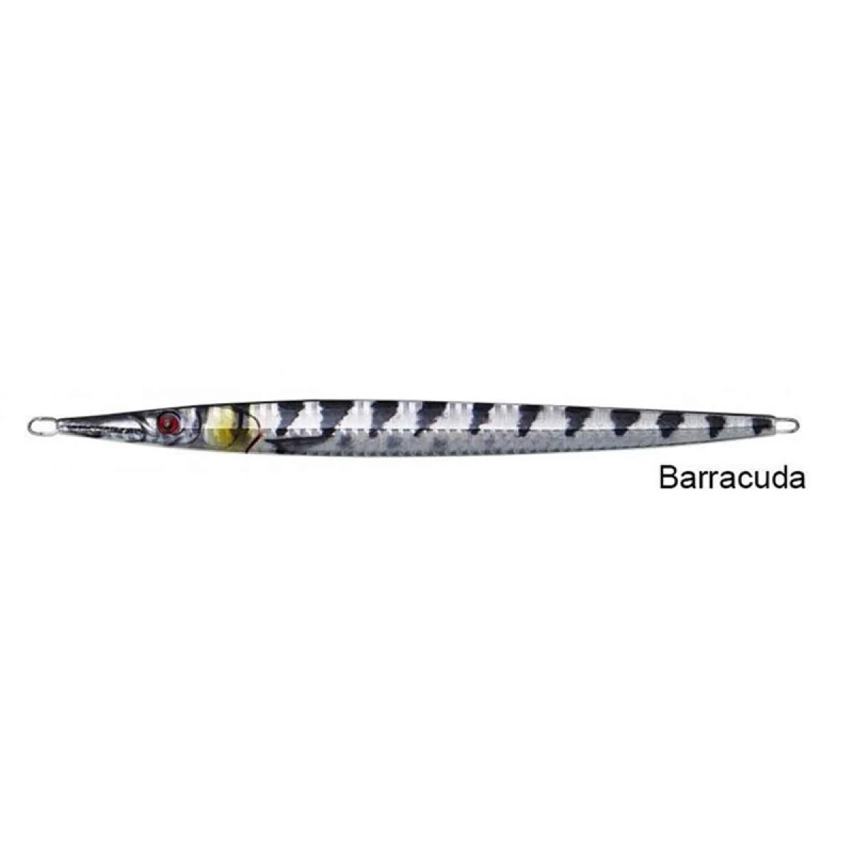Savage gear 3D Needle Jig 120 gr 21,5 cm Suni Yem - Barracuda