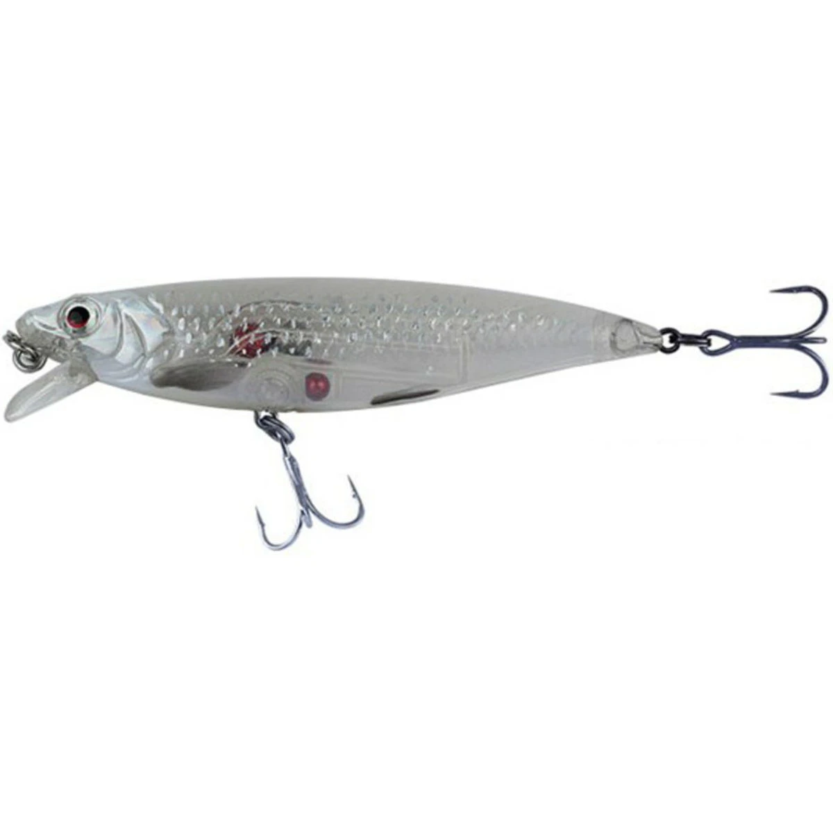 Savage gear 3D Twitch Minnow 6,6cm 5g Suni Yem