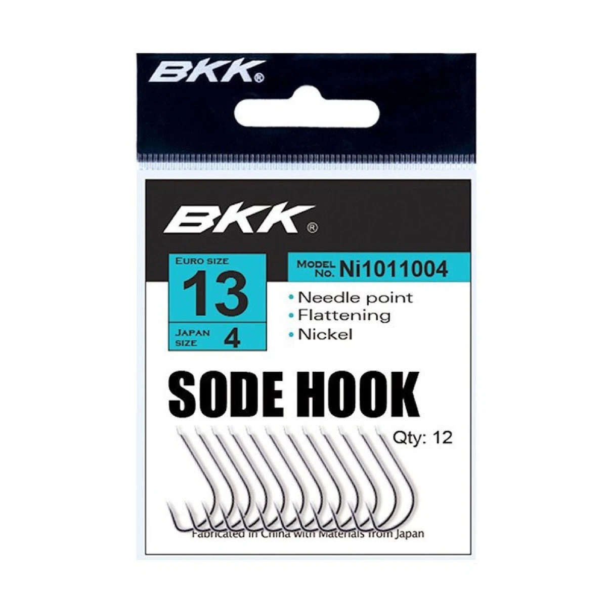 BKK Sode Diamond İğne - 9 12 Pcs