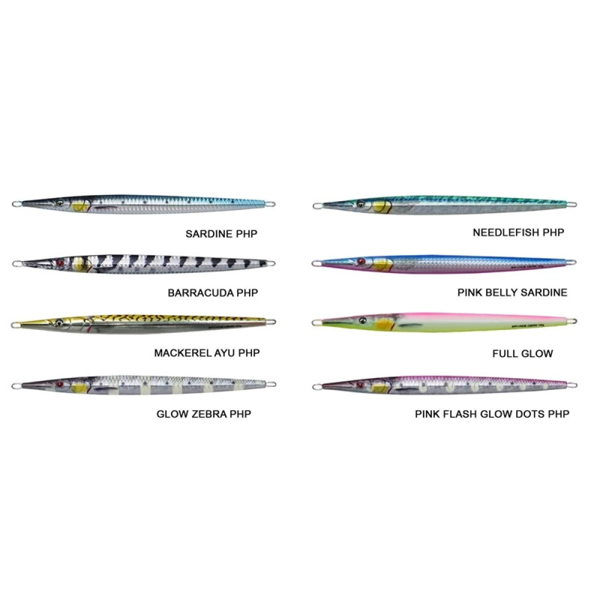 Savage Gear 3D Needle Jig 9cm 20gr Suni Yem - Needlefish PHP