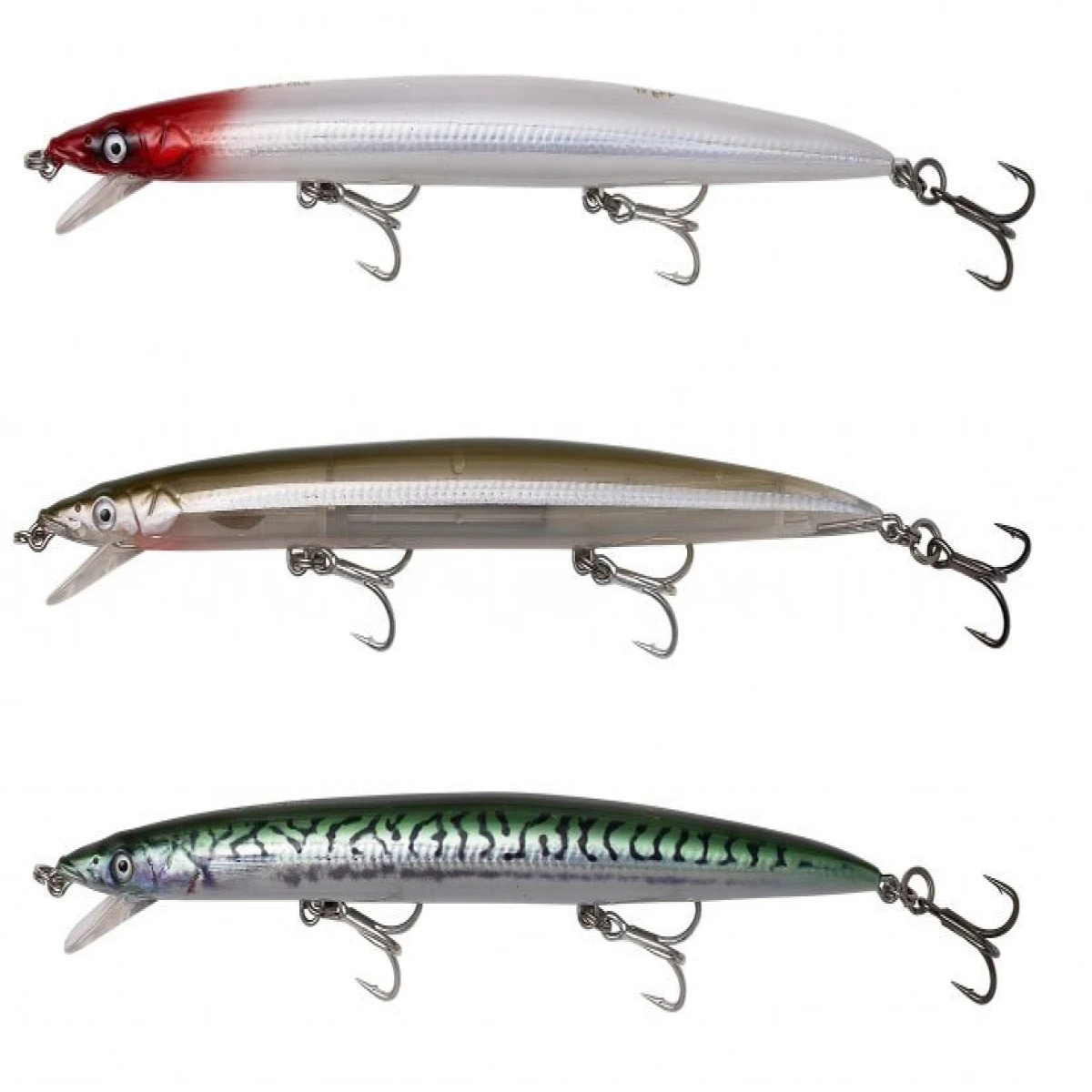 Savage gear  MAG Sandeel Jerk minnow 210 44g SP Suni Yem - 07-Red Head