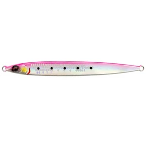 Savage Gear Sardine Slider 13 cm 60 gr Suni Yem - UV Pink Glow