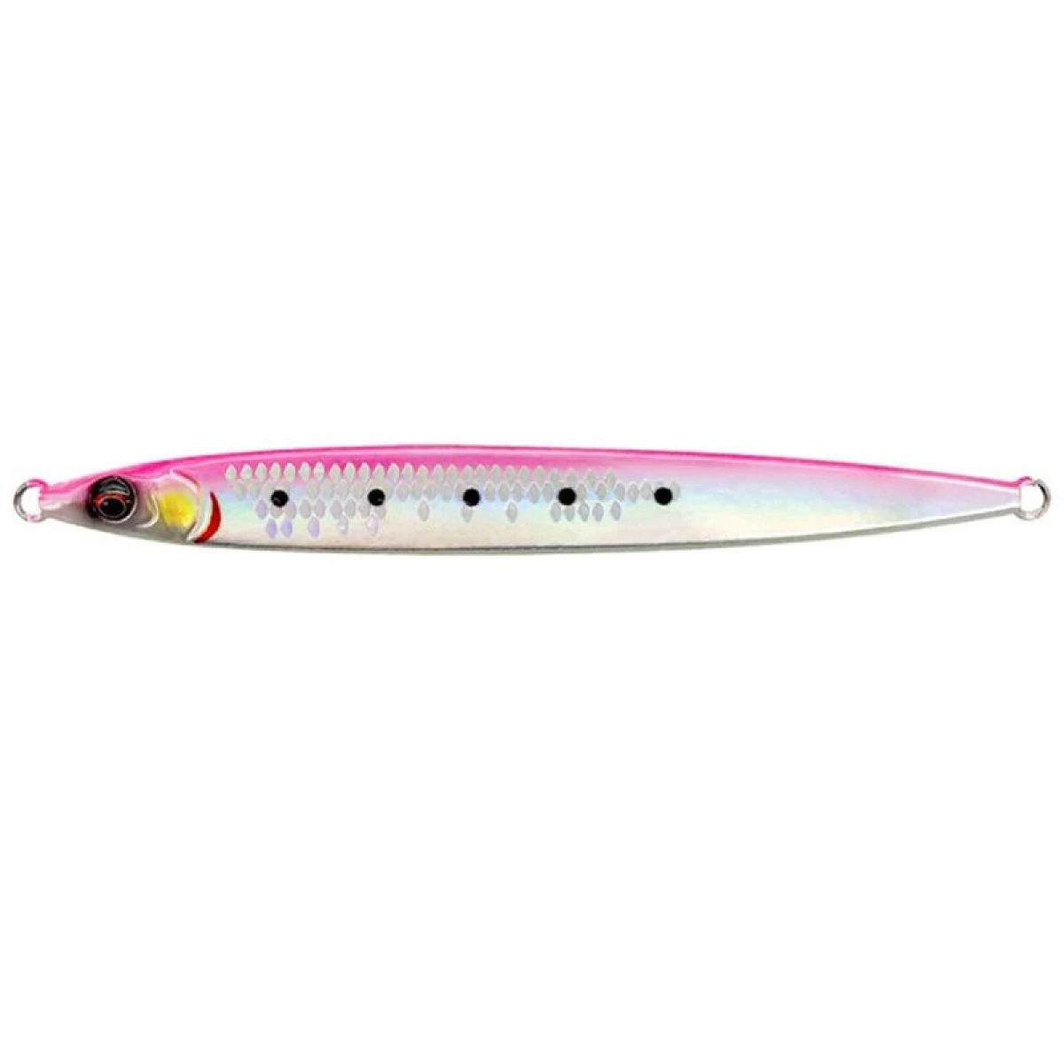 Savage Gear Sardine Slider 13 cm 60 gr Suni Yem - UV Pink Glow