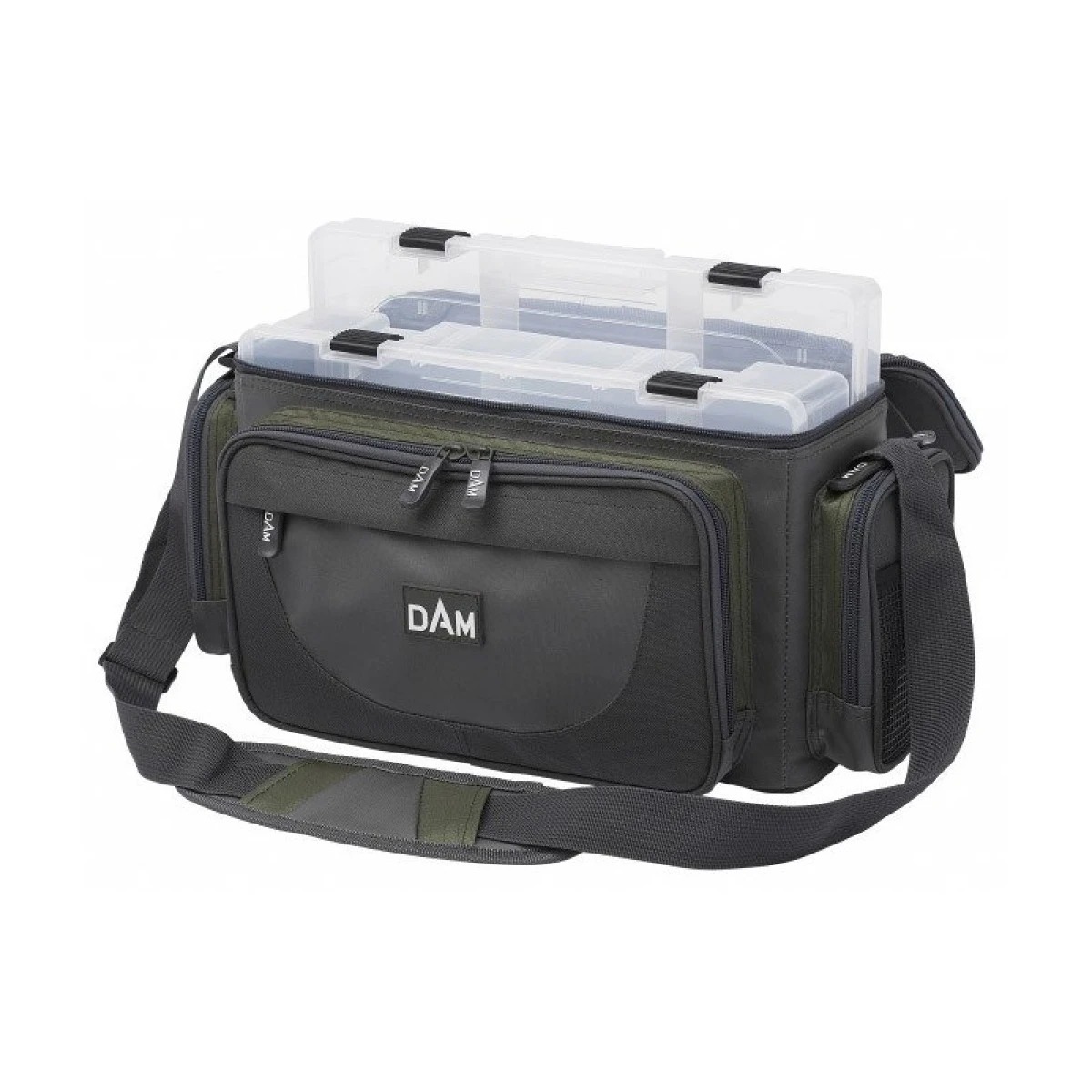 Dam Lure Carryall 1L+1 XL Boxes 15 L Çanta