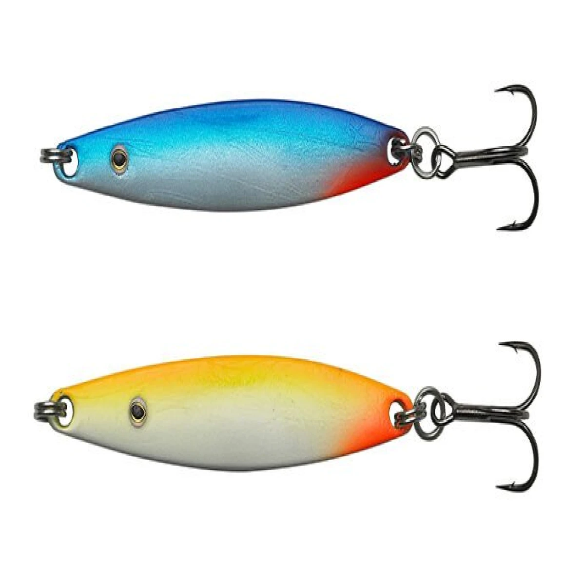 Hansen Fight SD 7.6cm 15gr Kaşık - Blue/Silver/Pearl White