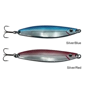 Hansen Pilgrim 6.1cm 10g Kaşık - Silver/Blue