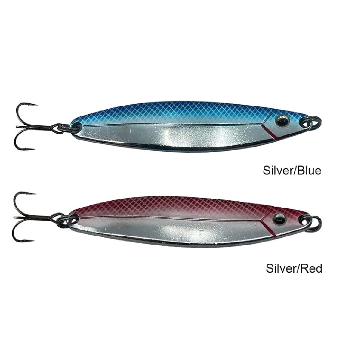 Hansen Pilgrim 6.1cm 10g Kaşık - Silver/Blue