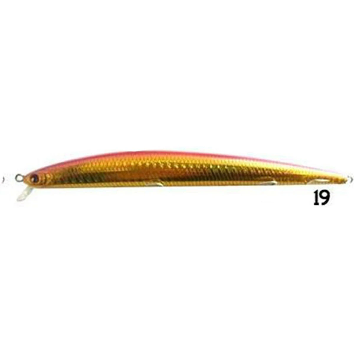 Kendo Seabass Mınnow 14.5cm 19,7g Floatıng Suni Yem - 19