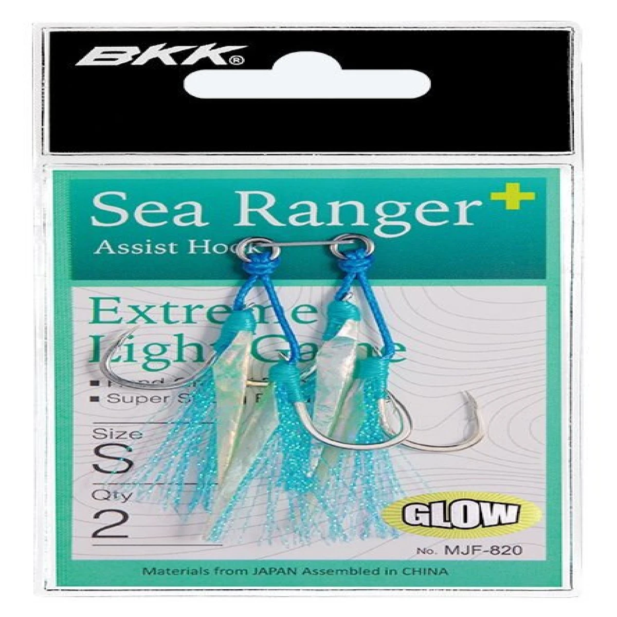 BKK Sea Ranger+ Olta İğnesi - L
