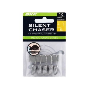 BKK Silent Chaser-Harpax Darting LRF Jighead - 4 no 5 gr