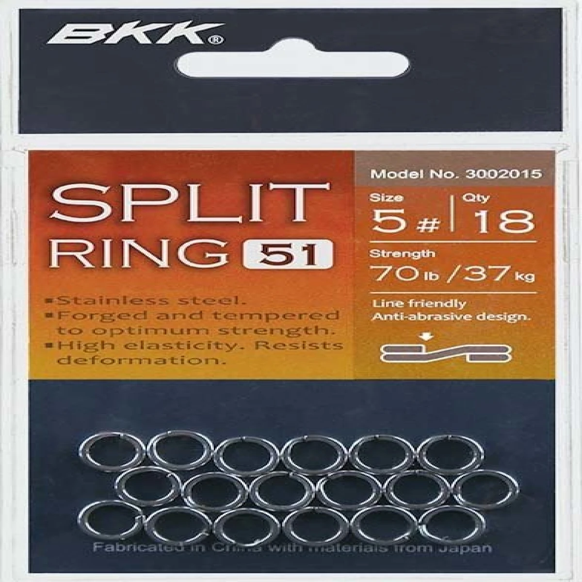 BKK Split Ring-51 - 6