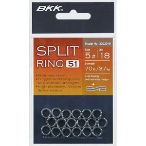 BKK Split Ring-51 - 6