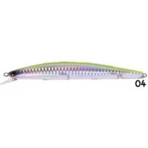 Kendo Seabass Mınnow 14.5cm 19,7g Floatıng Suni Yem - 04
