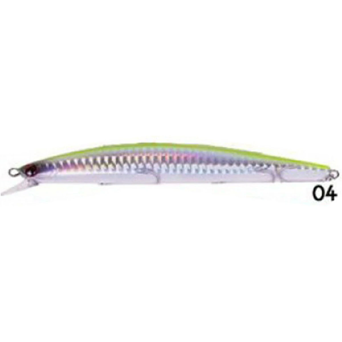 Kendo Seabass Mınnow 14.5cm 19,7g Floatıng Suni Yem - 04
