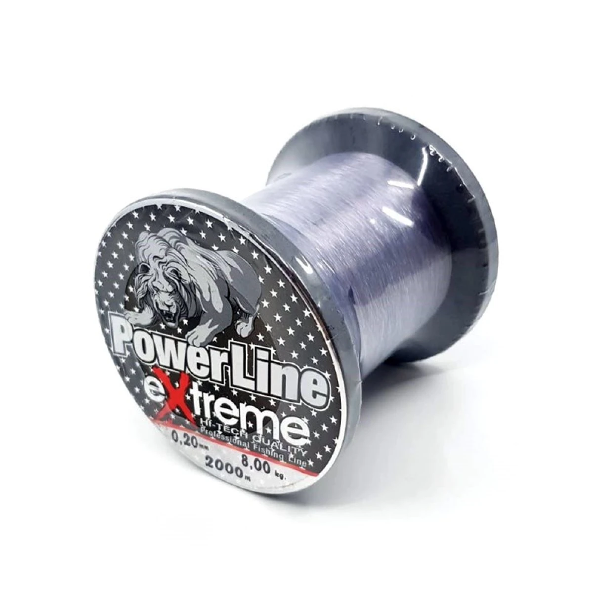 Powerline Extreme 2000 mt Makara Misina - 0,16 mm