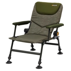 Prologic Inspire Lite-Pro Recliner Chair With Armrests 140 KG Sandalye