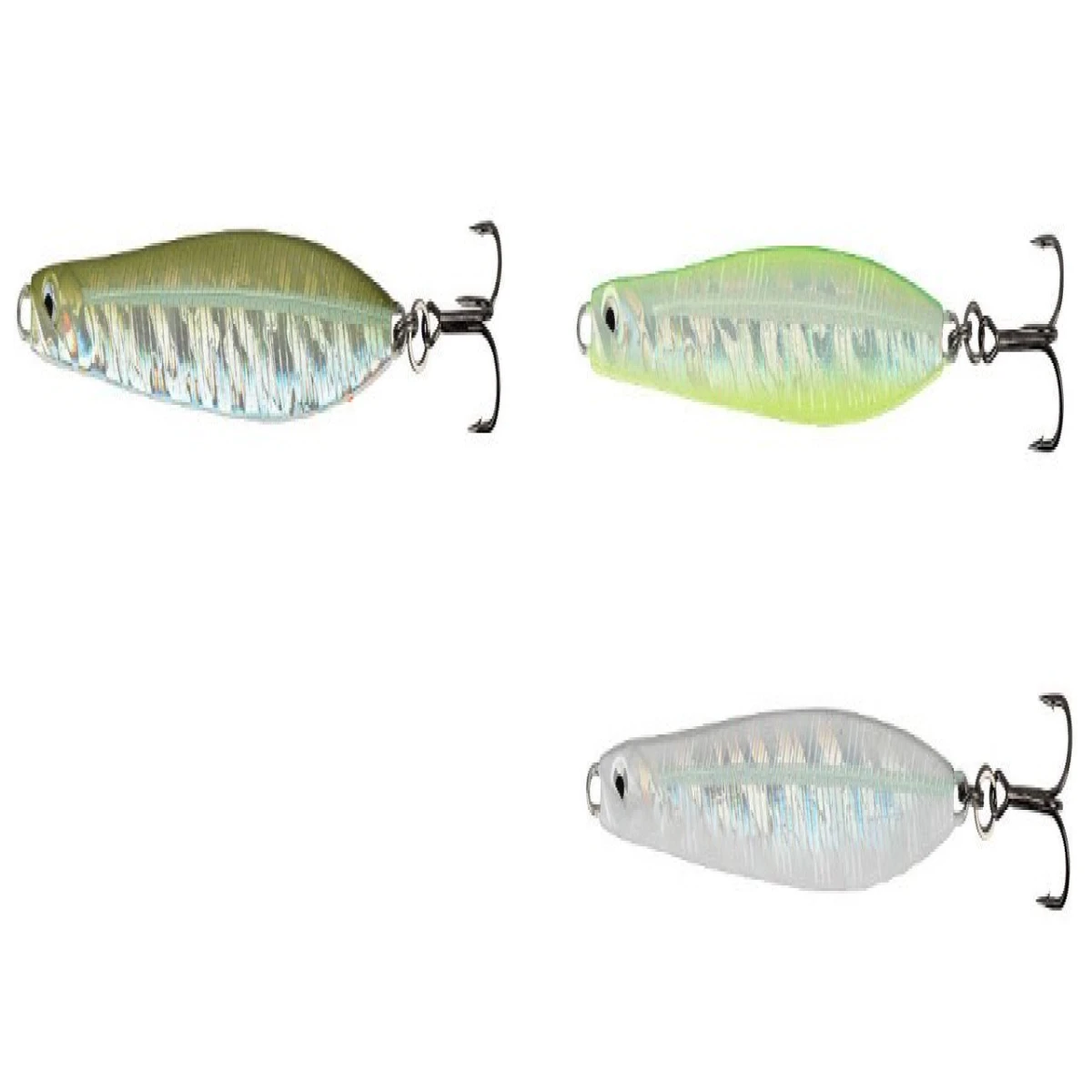 Savage gear Seeker ISP 60mm 8g NL Suni Yem - White Pearl