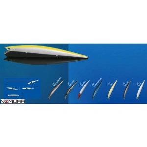 Nomura Nagasa 175mm 26g (0-2,5mt) Suni Yem