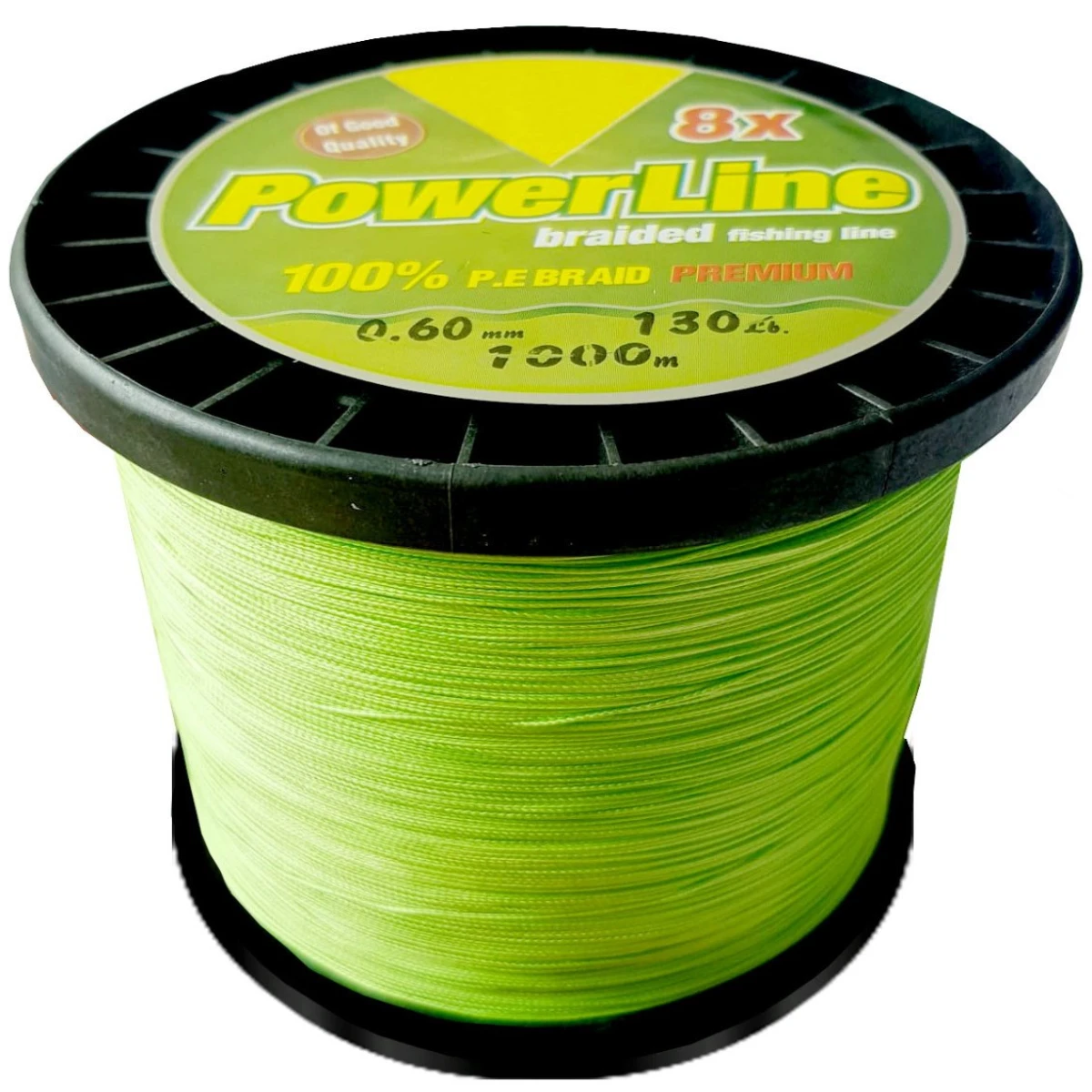 Power Lıne Braıded Classıc Premıum 8x 1000 mt Örgü İp - 0,50 mm