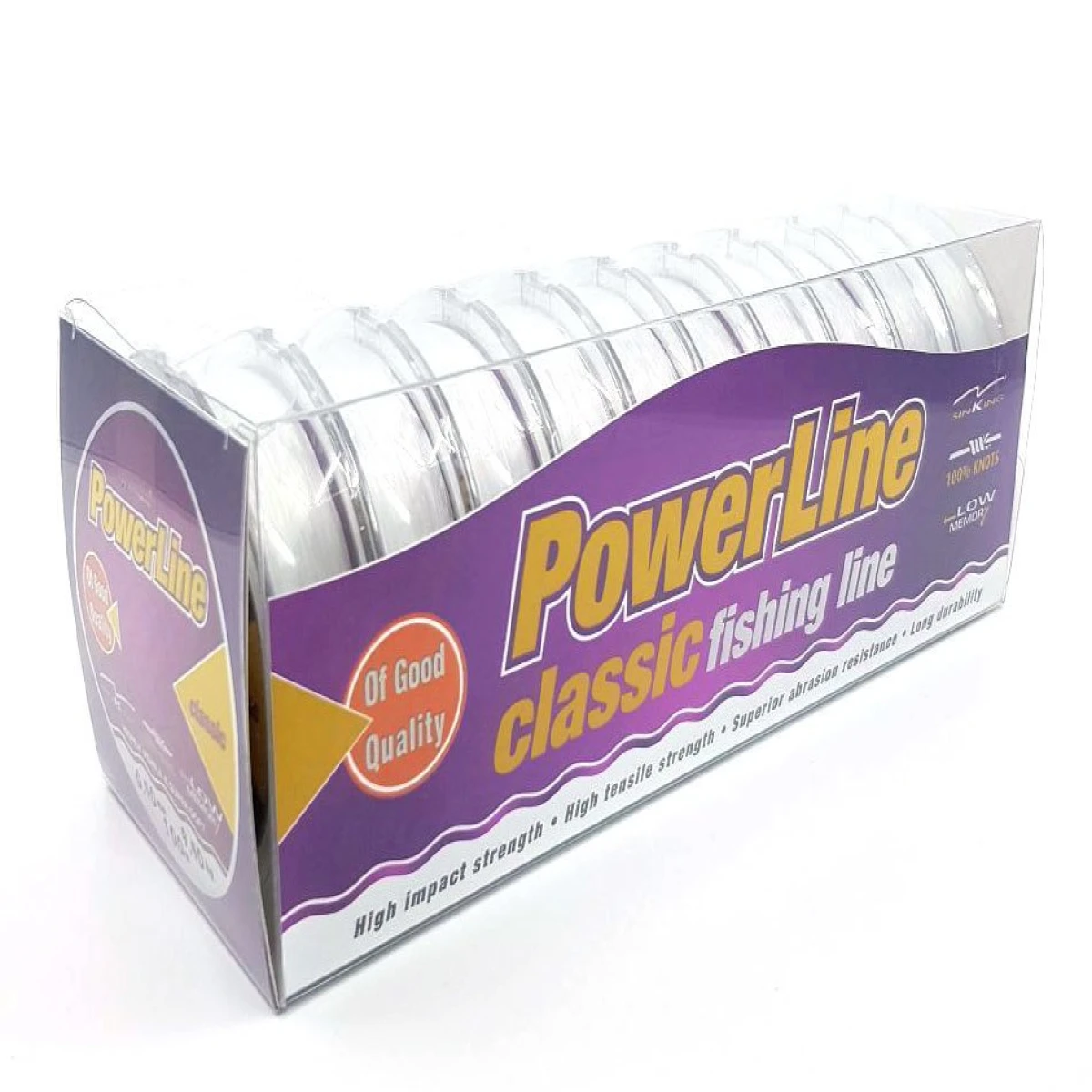 Power line Classic 100 m. Makara Misina - 0,20 mm