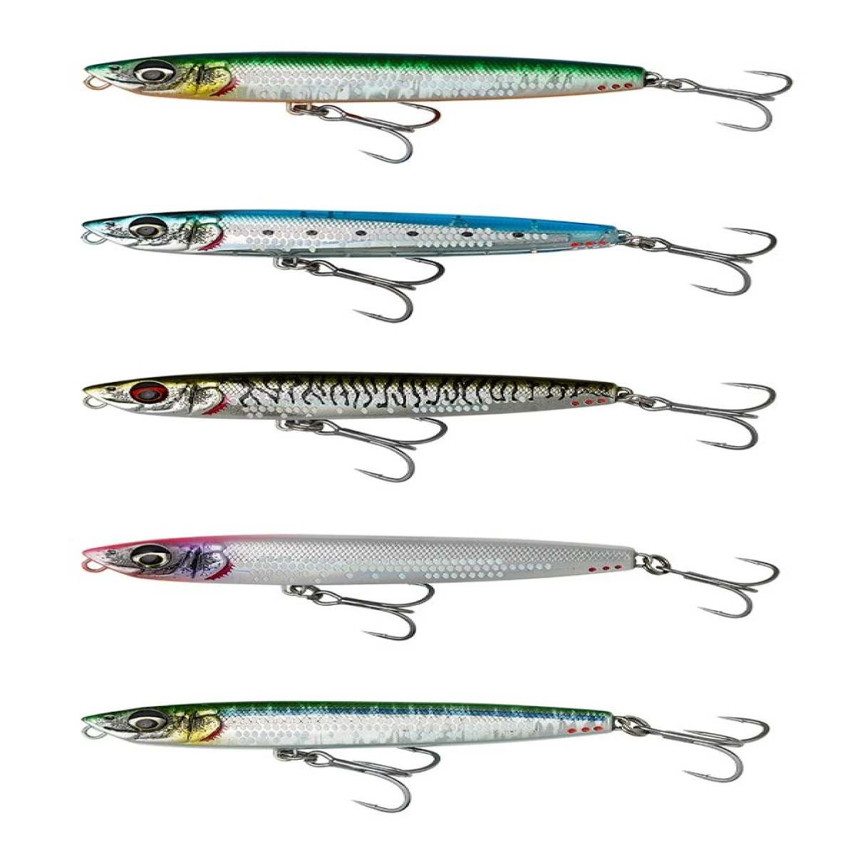 Savage Gear Cast Hacker 9.5 cm 26 gr Suni Yem - BGO LS