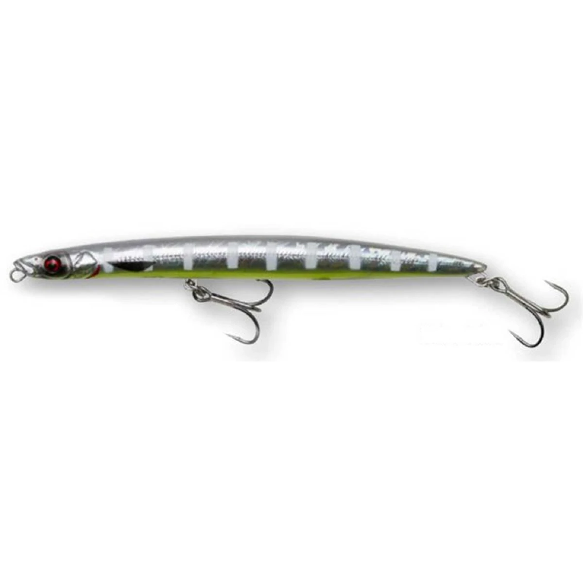 Savage gear Deep Walker 175 70 gr Suni Yem - Zebra Glow