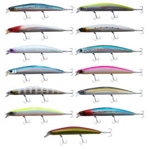 Kendo Seabass Minnow 125F 19 gr Suni Yem - 05