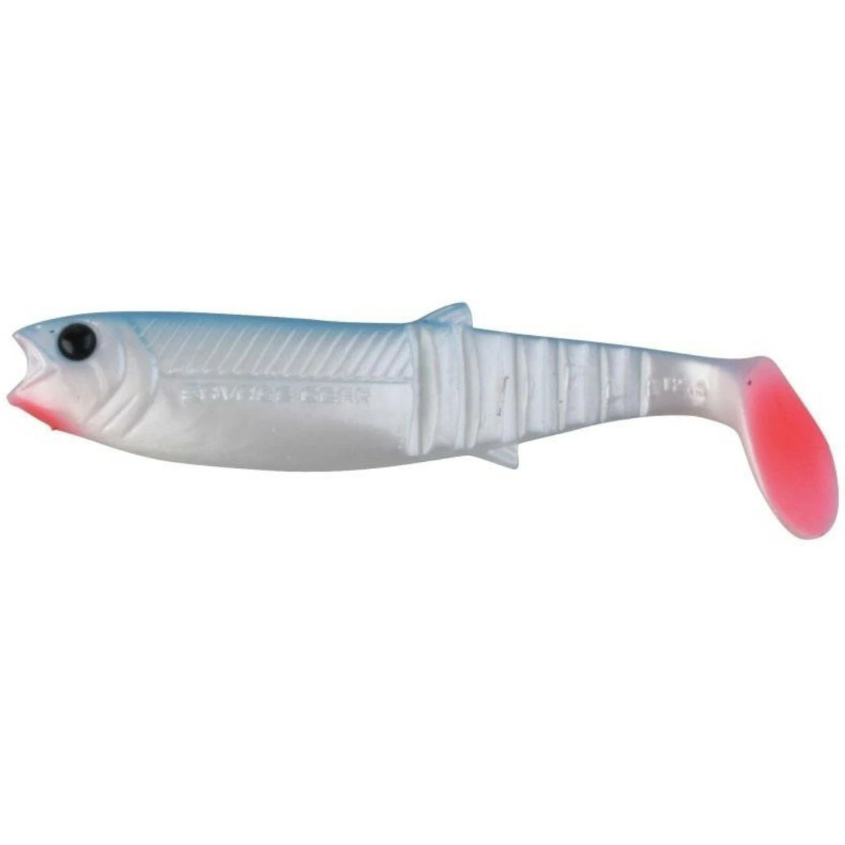Savage gear LB Cannibal 10 cm 9 gr Bulk Box Suni Yem - Blue Pearl