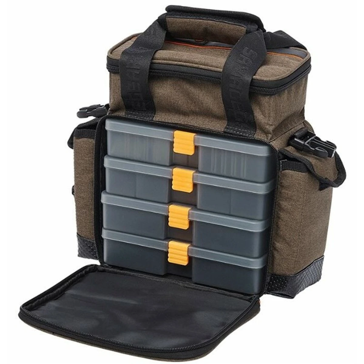 SAVAGE GEAR Specialist Lure Bag S 6 Boxes 25X35X14cm 8L Çanta