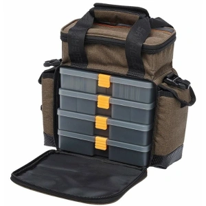 SAVAGE GEAR Specialist Lure Bag S 6 Boxes 25X35X14cm 8L Çanta