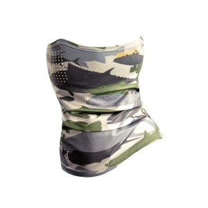 BKK O3 Shield Camouflage Boyunluk