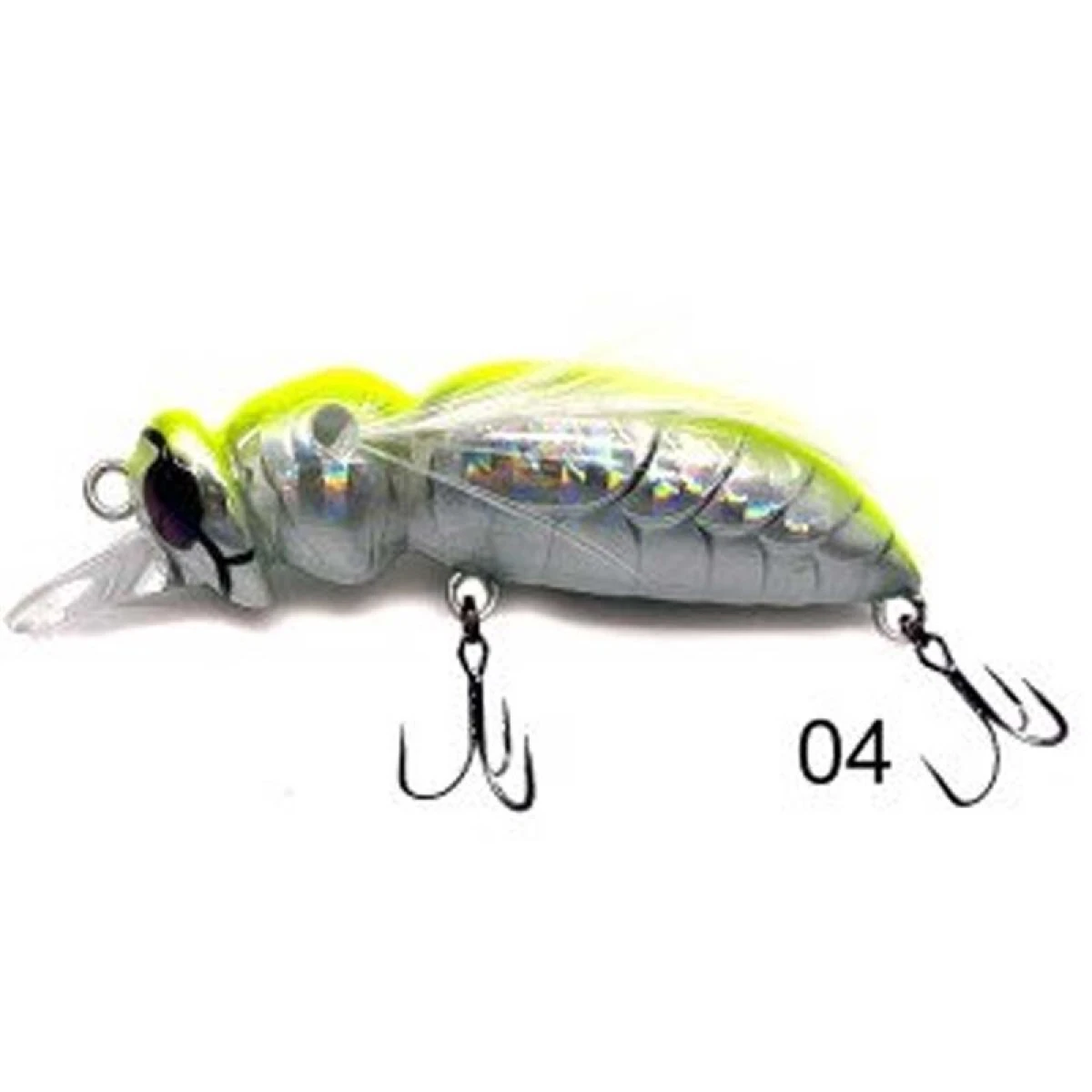 Kendo DF Minnow 55 mm 6 gr Suni Yem - 04