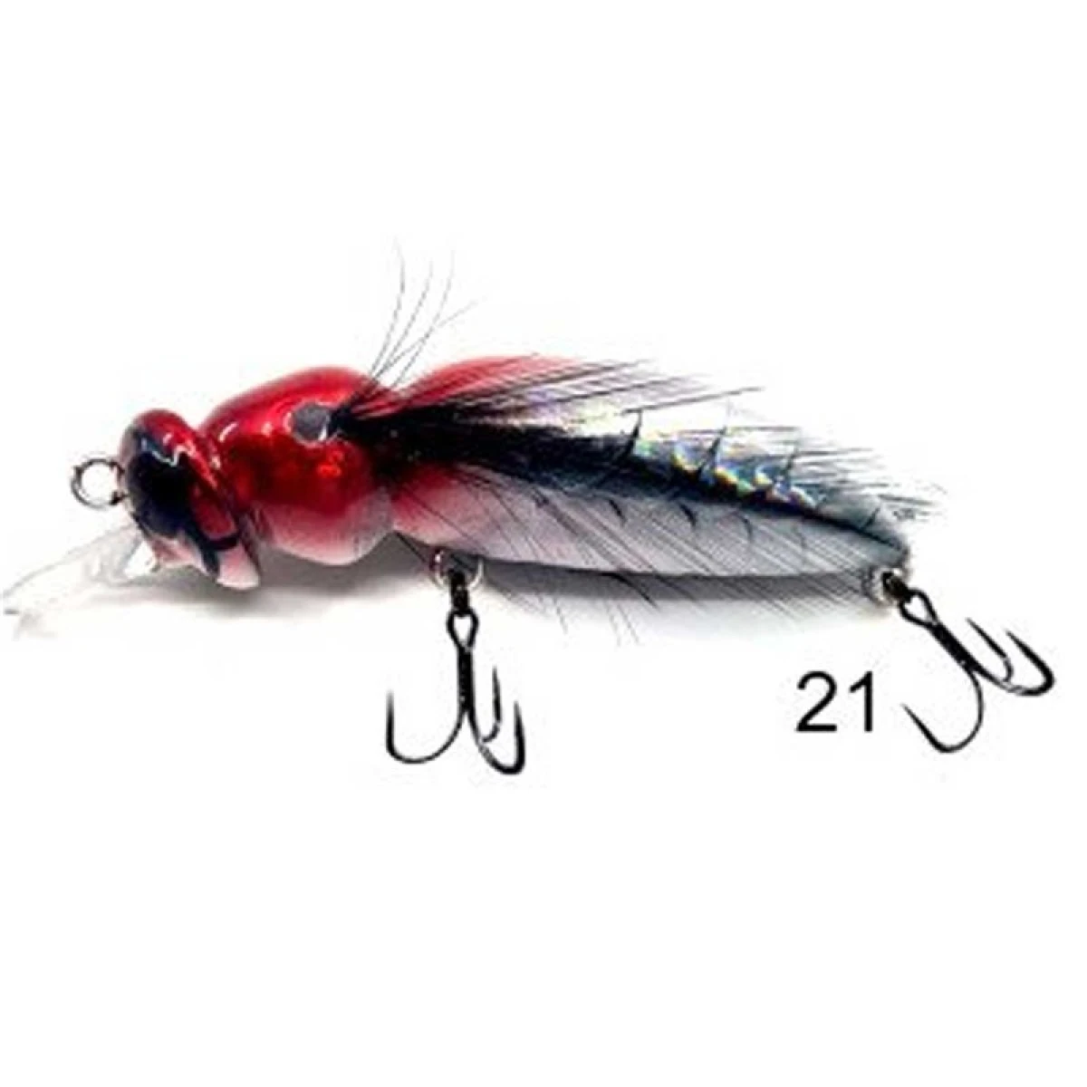 Kendo DF Minnow 55 mm 6 gr Suni Yem - 21