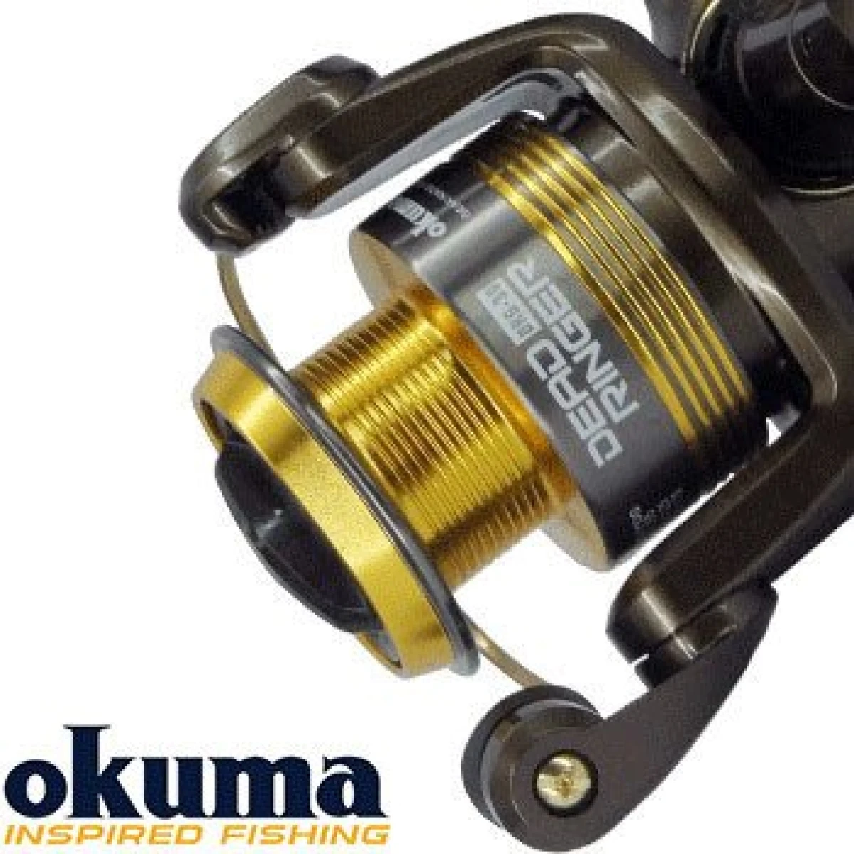 OKUMA Dead Rınger FD DRG Serisi Olta Makinesi DRG65