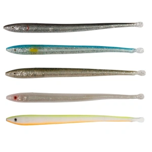Savage gear LB Sandeel Slug 14 cm 6 Adet Suni Yem