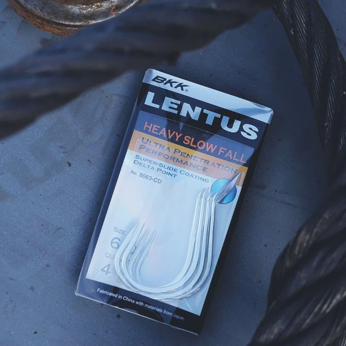 BKK Lentus İğne - 5/0 5 Pcs