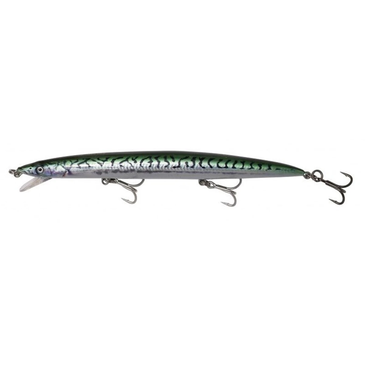 Savage gear  MAG Sandeel Jerk minnow 210 44g SP Suni Yem - 07-Green Mackerel Php