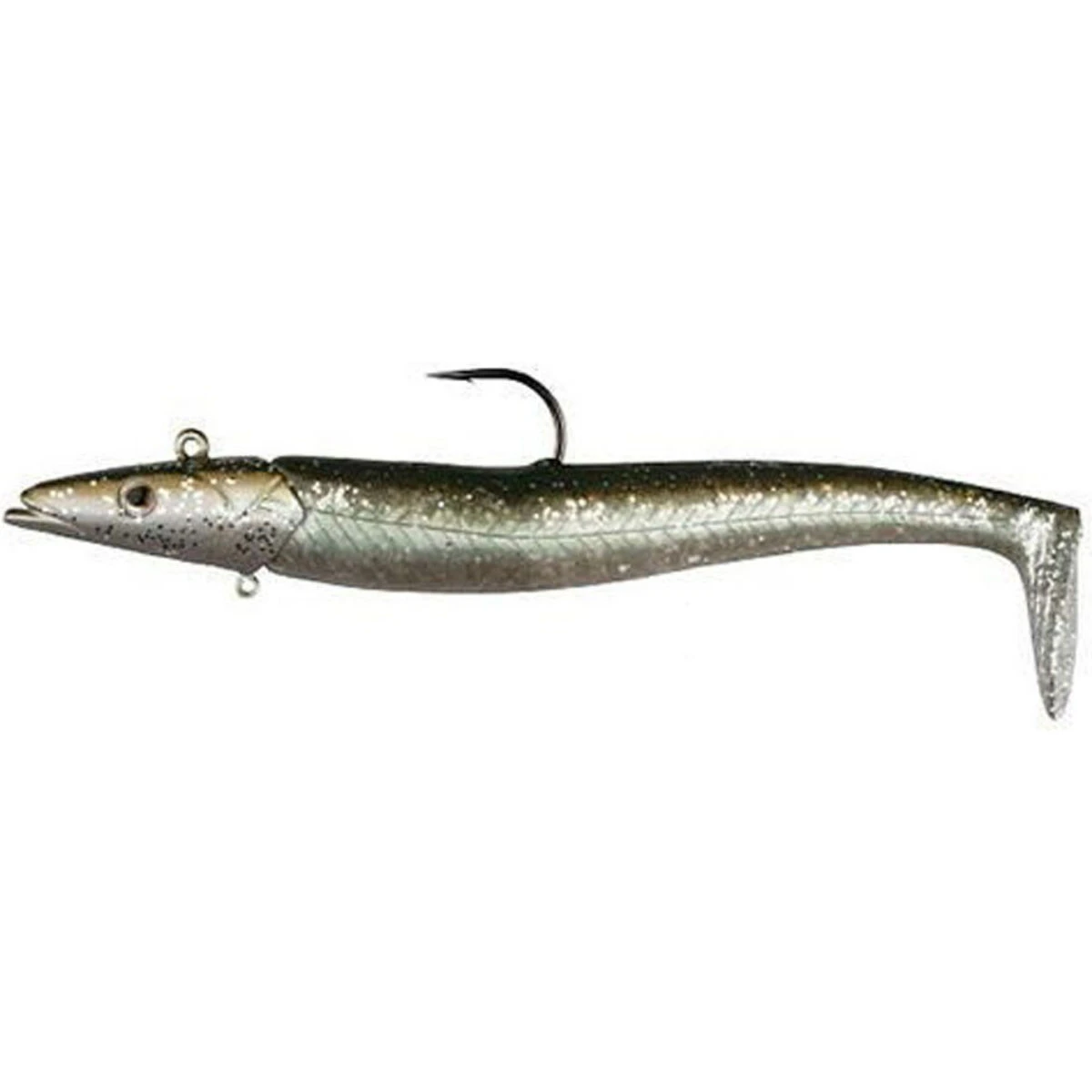 Savage gear Sandeel 18 cm 100 gr 2+1 Adet Suni Yem - Sandeel