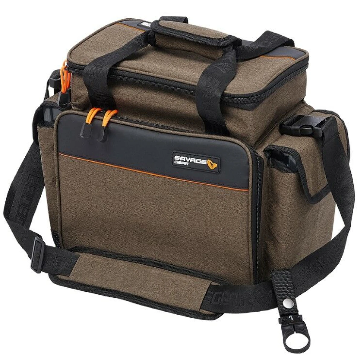 SAVAGE GEAR Specialist Lure Bag M 6 Boxes 30X40X20cm 18L Çanta
