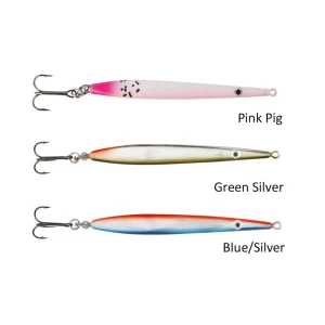 Hansen Silver Arrow 11cm 24gr - Blue/Silver