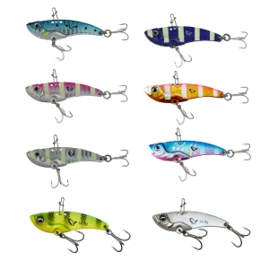 Savage gear 3D VIB Blade 3,5 cm 4gr Suni Yem