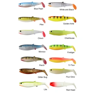 Savage gear LB Cannibal 6,8 cm 3 gr Bulk Box Suni Yem