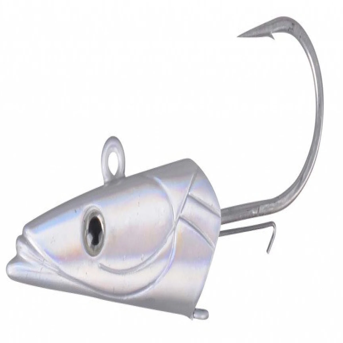 SAVAGE GEAR Sandeel Jigg Head 1/0 Numara